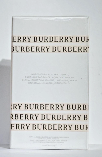 Burberry Her Elixir de Parfum 3.3 oz 100 ml Women's Spray