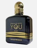 Emporio Armani Stronger With You OUD EDP 3.4 oz 100 ml Men's Spray