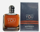 Emporio Armani Stronger With You Absolutely EDP 3.4 oz 100 ml Men's Spray