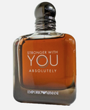 Emporio Armani Stronger With You Absolutely EDP 3.4 oz 100 ml Men's Spray