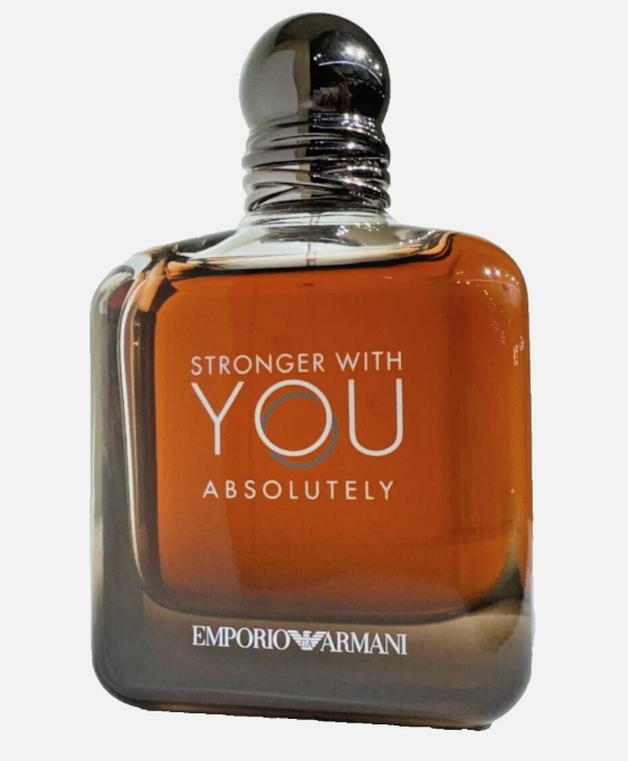 Emporio Armani Stronger With You Absolutely EDP 3.4 oz 100 ml Men's Spray