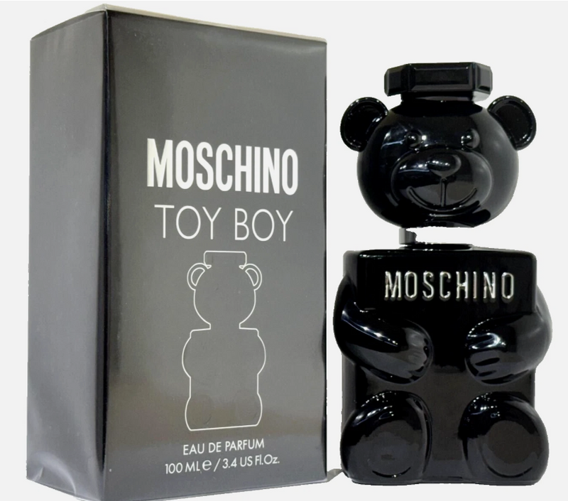 Moschino Toy Boy Eau De Parfum 3.4 oz 100 ml Men's Spray