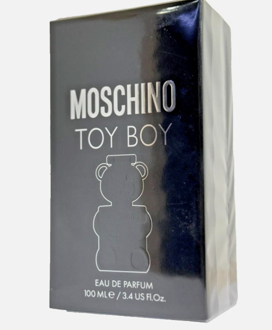 Moschino Toy Boy Eau De Parfum 3.4 oz 100 ml Men's Spray
