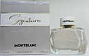 Mont Blanc Signature Eau De Parfum 3.0 oz 90 ml Women's Spray