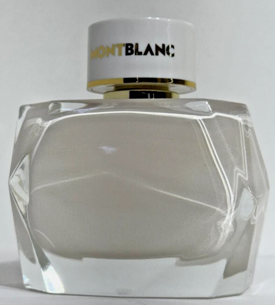 Mont Blanc Signature Eau De Parfum 3.0 oz 90 ml Women's Spray