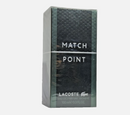 Lacoste Match Point Eau De Parfum 3.3 oz 100 ml Men's Spray