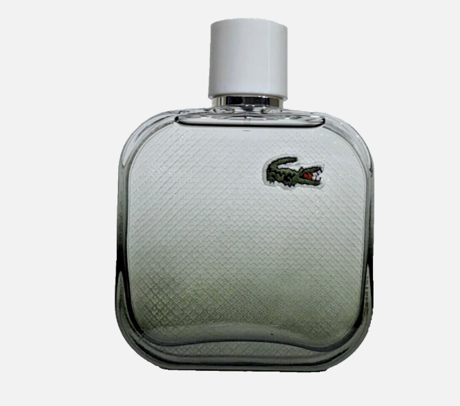 Lacoste L.12.12 Blanc Eau Intense 3.3 oz 100 ml Men's Spray