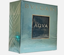 BVLGARI AQVA MARINE POUR HOMME EDT 3.4 oz 100 ml Men's Spray