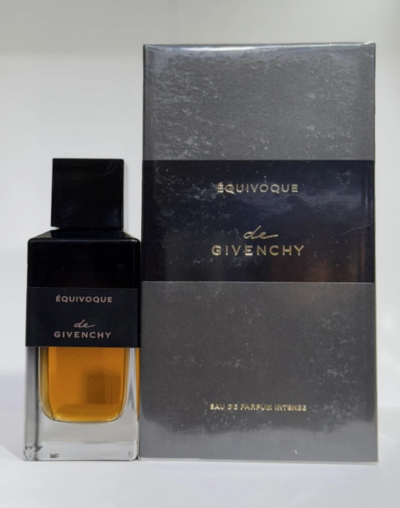 Equivoque de Givenchy Eau De Parfum 3.3 oz 100 ml Unisex Spray