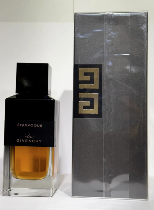 Equivoque de Givenchy Eau De Parfum 3.3 oz 100 ml Unisex Spray