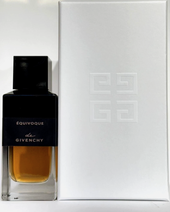 Equivoque de Givenchy Eau De Parfum 3.3 oz 100 ml Unisex Spray