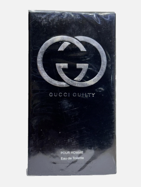 Gucci Guilty Pour Homme Eau De Toilette 3.0 oz 90 ml Men's Spray