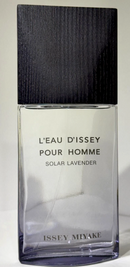 Issey Miyake L'EAU D'ISSEY Pour Homme Solar Lavender 3.3oz 100ml Men's Spray