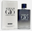 Giorgio Armani Acqua Di Gio Parfum 4.2 oz 125 ml Men's Spray