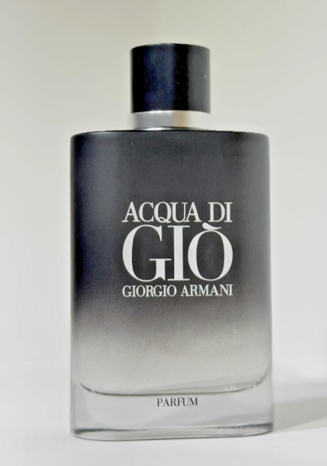 Giorgio Armani Acqua Di Gio Parfum 4.2 oz 125 ml Men's Spray