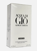 Giorgio Armani Acqua Di Gio Parfum 4.2 oz 125 ml Men's Spray