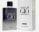 Giorgio Armani Acqua Di Gio Parfum 4.2 oz 125 ml Men's Spray