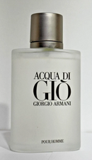 Giorgio Armani Acqua Di Gio Pour Homme Eau De Toilette 3.4oz 100ml Men's Spray