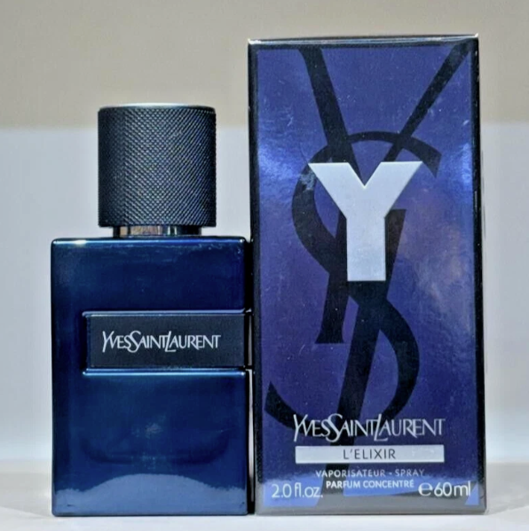YSL by Yves Saint Lauren L' Elixir 2.0 oz 60 ml Men's Spray
