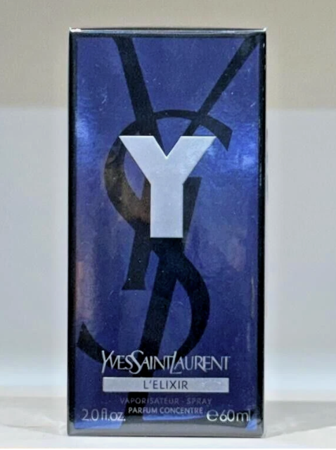 YSL by Yves Saint Lauren L' Elixir 2.0 oz 60 ml Men's Spray