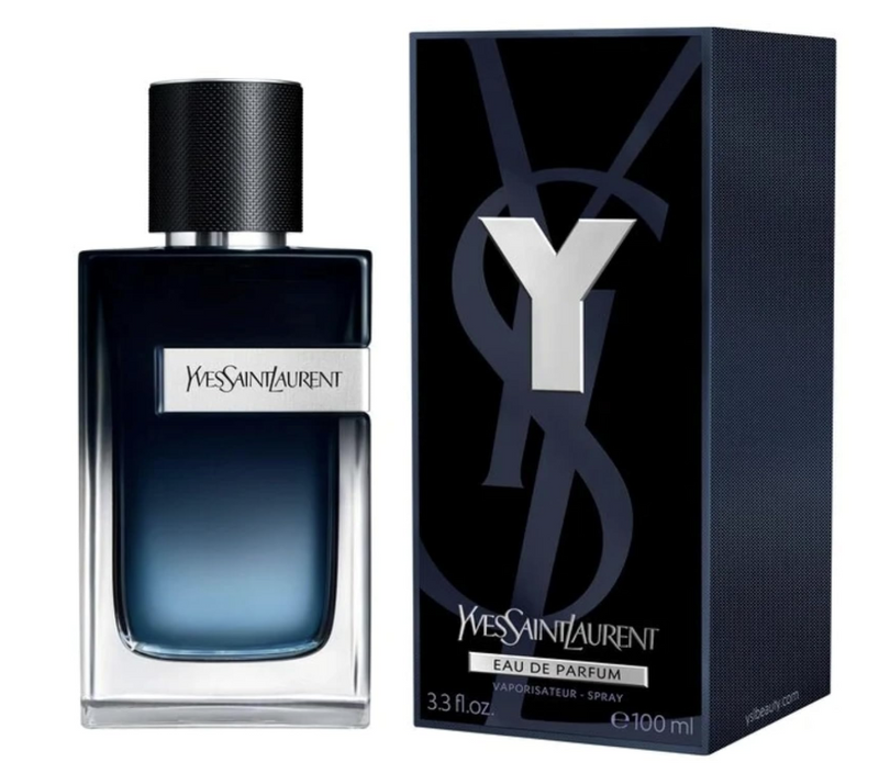 YSL Y by Yves Saint Lauren 3.3 oz 100 ml Eau De Parfum Men's Spray