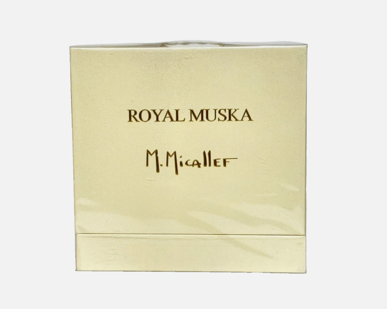 M.Micallef Royal Muska 3.3 oz 100 ml Eau De Parfum Women's Spray