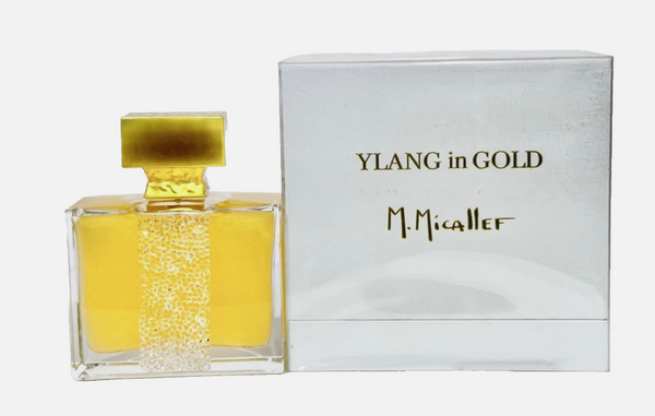 M.Micallef Yalang In GOLD 3.3 oz 100 ml Eau De Parfum Women's Spray