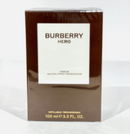 Burberry Hero Parfum 3.3 oz 100 ml Men's Spray