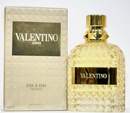 Valentino Uomo Born In Roma The Gold 3.4 oz 100ml Eau De Toilette Men's Spray