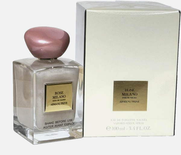 Giorgio Armani Prive Rose Milano 3.4 oz 100 ml Eau De Parfum Unisex Spray