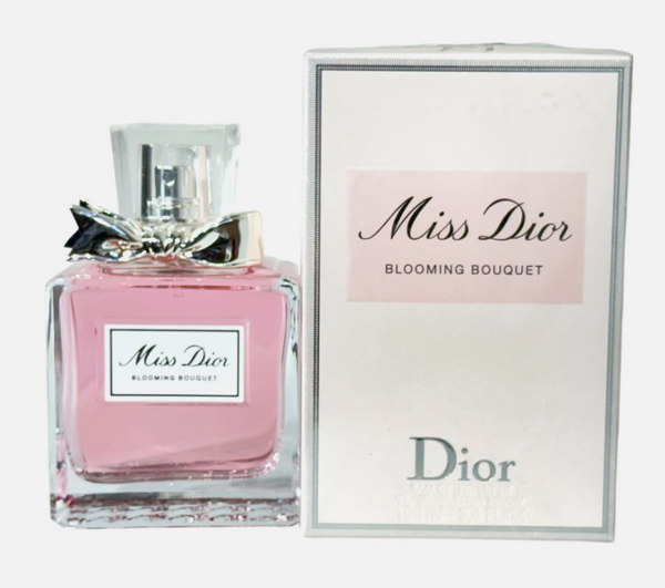 Miss Dior Blooming Bouquet Eau De Toilette 3.4 oz 100 ml Women's Spray