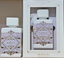 LATTAFA Bade'e Al Oud Honor & Glory Eau De Parfum 3.4 oz 100 ml Unisex Spray