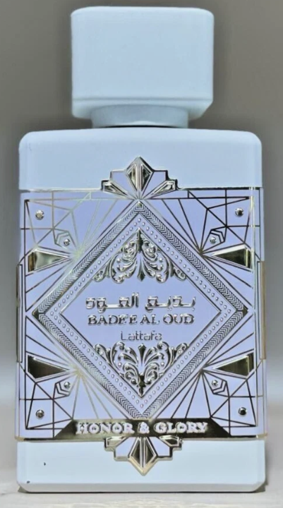 LATTAFA Bade'e Al Oud Honor & Glory Eau De Parfum 3.4 oz 100 ml Unisex Spray