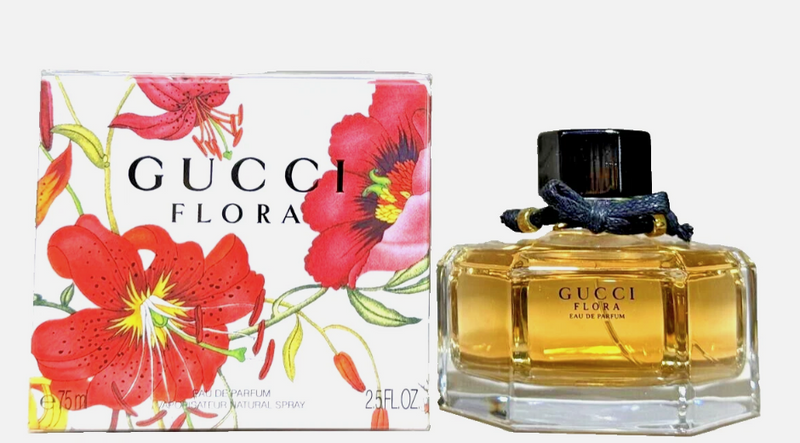 Gucci Flora 2.5 oz 75 ml Eau De Parfum Women's Spray