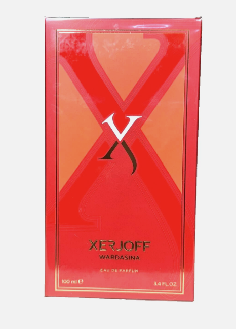 Xerjoff Wardasina 3.4 oz 100 ml Eau De Parfum Unisex Spray