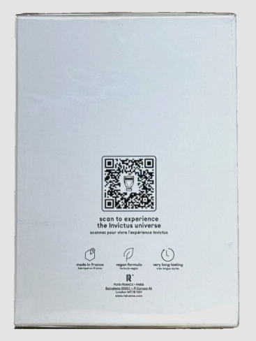 Paco Rabanne INVICTUS Eau De Toilette 3.4 oz 100ml Men's Spray