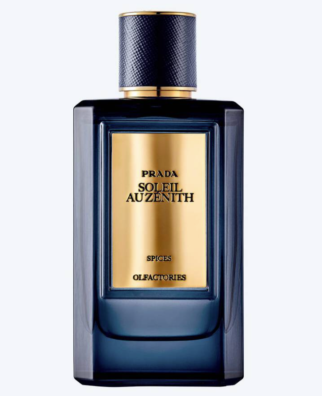 PRADA Olfactories Les Mirages Soleil Au Zenith Eau de Parfum 3.4oz 100ml Unisex Spray