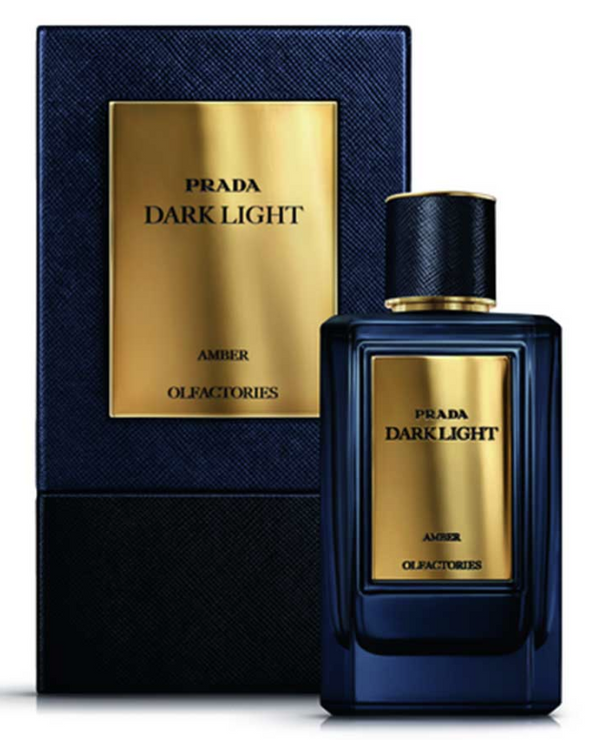 PRADA Olfactories Les Mirages Dark Light Eau de Parfum 3.4oz 100ml Unisex Spray