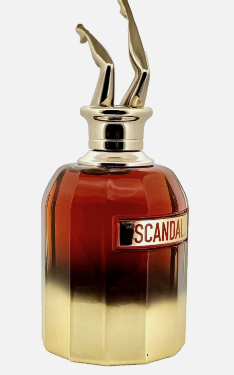 Scandal by Jean Paul Gaultier ABSOLU PARFUM CONCENTRE 2.7oz 80ml Women Spray