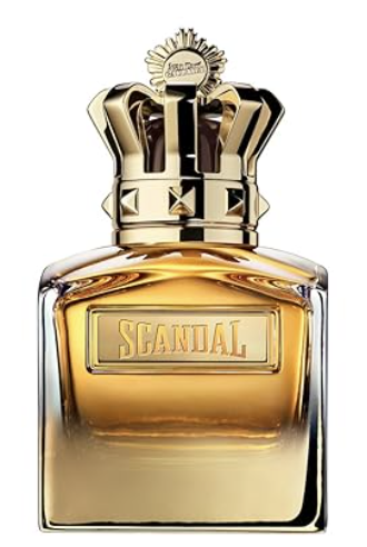 Scandal by Jean Paul Gaultier ABSOLU PARFUM CONCENTRE 3.4oz 100ml Men Spray