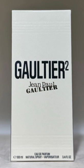 JEAN PAUL GAULTIER 2 (2022) Eau de Parfum 3.4 oz 100 ml Unisex Spray