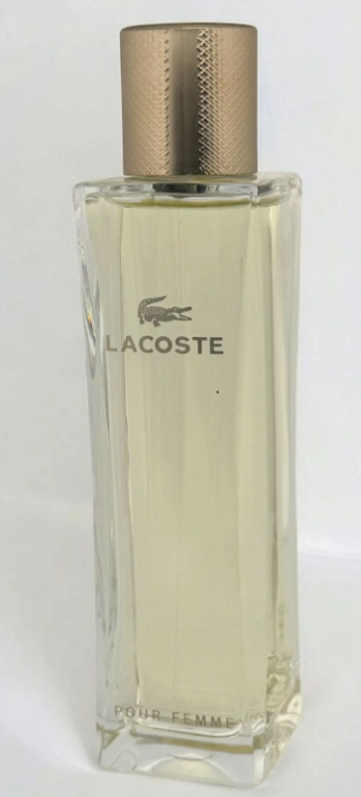 Lacoste Pour Femme Eau De Parfume 3.0 oz 90 ml Women's Spray