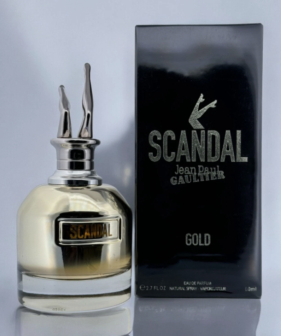 Jean Paul Gaultier Scandal Gold 2.7 oz 80 ml Women's Spray