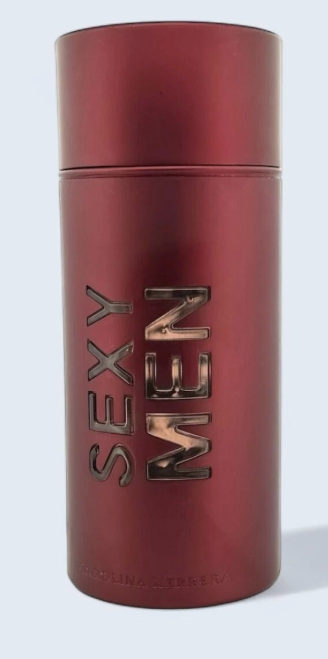 Carolina Herrera 212 SEXY Eau De Toilette 3.4 oz 100ml Men's Spray