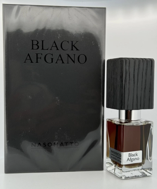 Nasomatto Black Afgano Extrait de Parfum 1.0 oz 30ml Unisex Spray