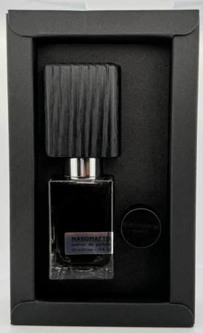 Nasomatto Black Afgano Extrait de Parfum 1.0 oz 30ml Unisex Spray