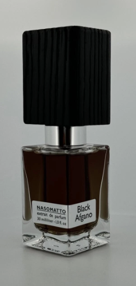 Nasomatto Black Afgano Extrait de Parfum 1.0 oz 30ml Unisex Spray