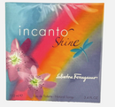 Salvatore Ferragamo Incanto Shine Eau de Toilette 3.4oz 100ml Women's Spray