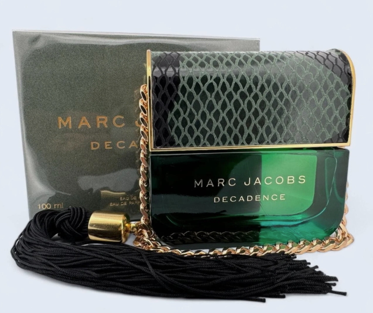 Marc Jacobs Decadence 3.4 oz 100 ml Eau De Parfum Women's Spray