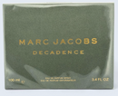 Marc Jacobs Decadence 3.4 oz 100 ml Eau De Parfum Women's Spray